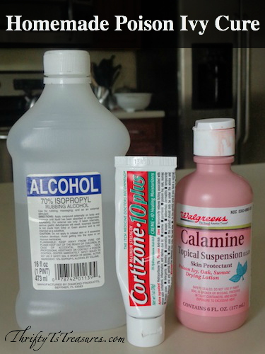 Homemade Poison Ivy Recipe Homemade Poison Ivy Recipe
